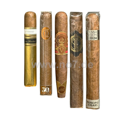 Zigarrensampler SPECIALTIES (5er)