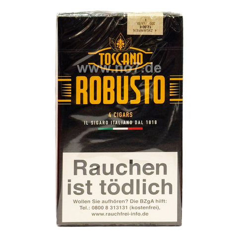 Toscano Robusto (4er)