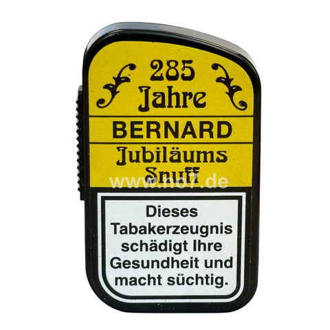 Bernard Jubiläums Schnupftabak (10g)