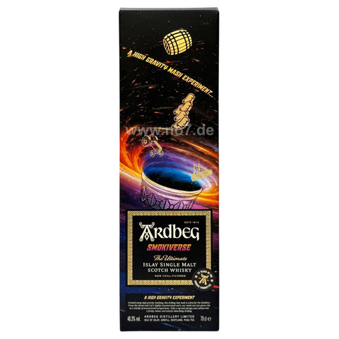 Ardbeg SMOKIVERSE Limited Edition 2025 0,7l