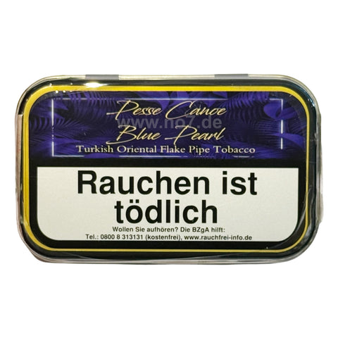 Pesse Canoe Blue Pearl Flake (50g)