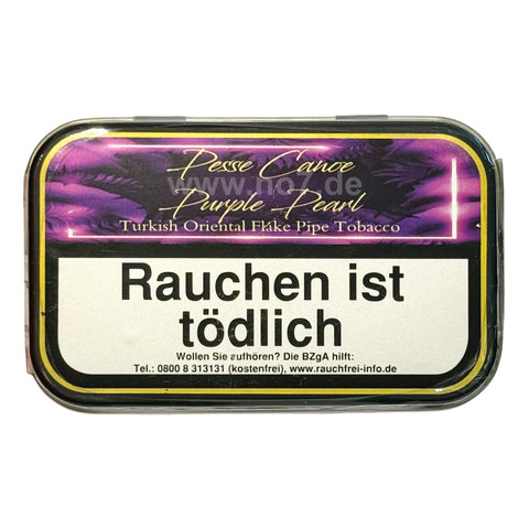 Pesse Canoe Purple Pearl Flake (50g)