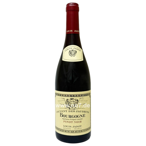 Bourgogne Rouge Couvent des Jacobins 2022 - Louis Jadot 0,75l