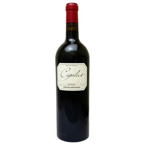 Cigalus Rouge 2023 - Gerard Bertrand 0,75l