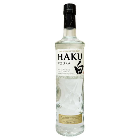 Suntory Haku Vodka 0,7l