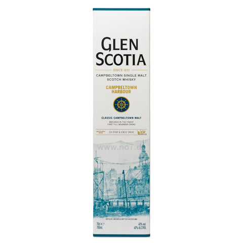 Glen Scotia Harbour 0,7l