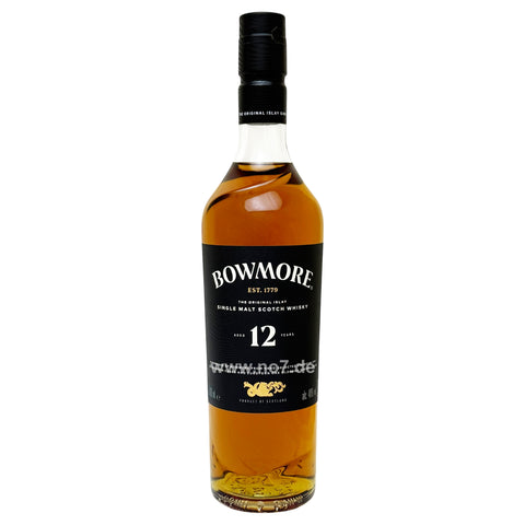 Bowmore 12 Jahre 0,7l