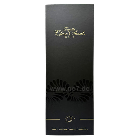 Clase Azul Gold Tequila 0,7l