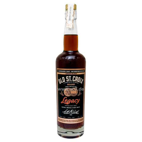 Old St. Croix Legacy   0,7l