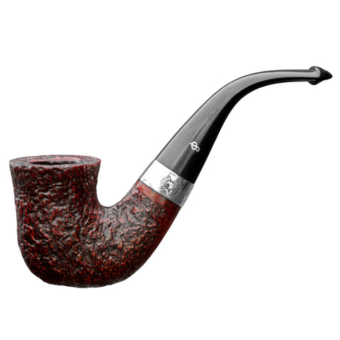 Pfeife Peterson Sherlock Holmes Original sandgestrahlt