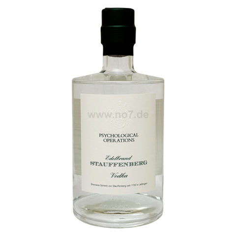Stauffenberg Vodka Psychological Operations 0,5l