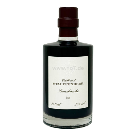 Stauffenberg Sauerkirschlikör  0,35l