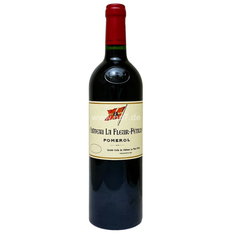 Chateau La Fleur-Pétrus 2018 Pomerol 0,75l