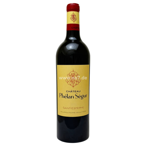 Chateau Phélan Ségur 2022 AOC Saint-Estéphe   0,75l