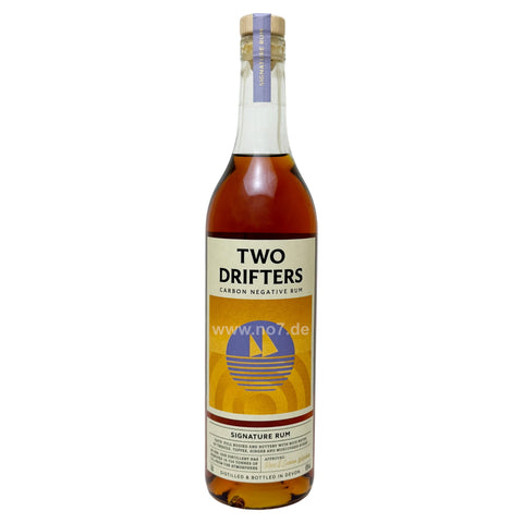 Two Drifters Signature Rum 0,7l