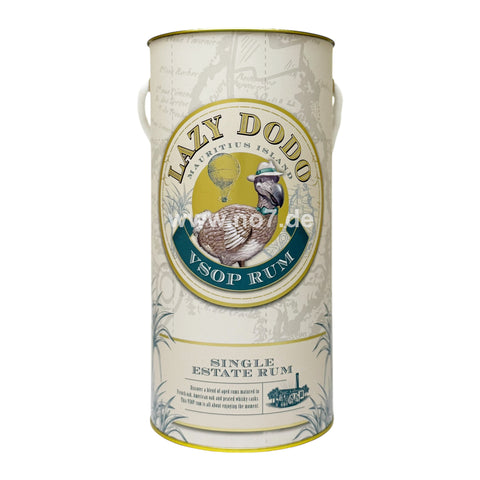 Lazy Dodo VSOP Rum 0,7l