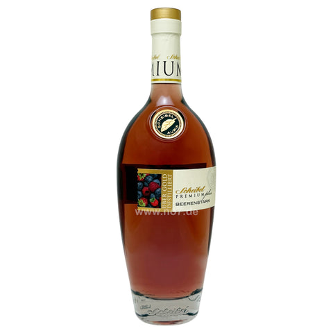 Beerenstark Premium Plus SCHATZKAMMER - Scheibel 0,7l