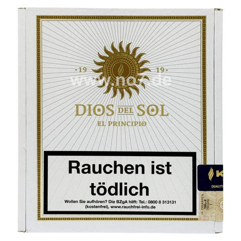 Dios del Sol Toro