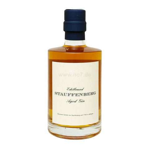 Stauffenberg Barrel Aged Dry Gin  0,35l
