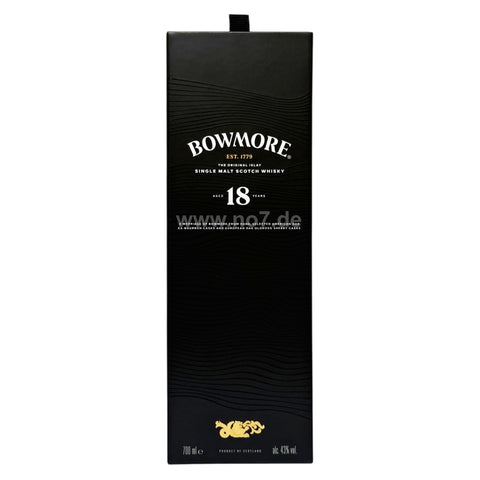 Bowmore 18 Jahre    0,7l