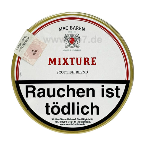 Mac Baren Scottish Blend Mixture