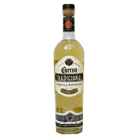Jose Cuervo Tradicional Reposado 0,7l