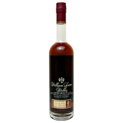 W. L. Weller Barrel Proof  Kentucky Straight Bourbon Whiskey 64,5% Vol.   0,7l