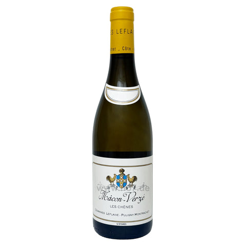 Macon-Verzé "Les Chênes" Blanc 2023 AOC - Domaines Leflaive 0,75l