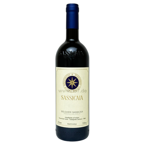 Sassicaia 2022 Bolgheri DOC  0,75l
