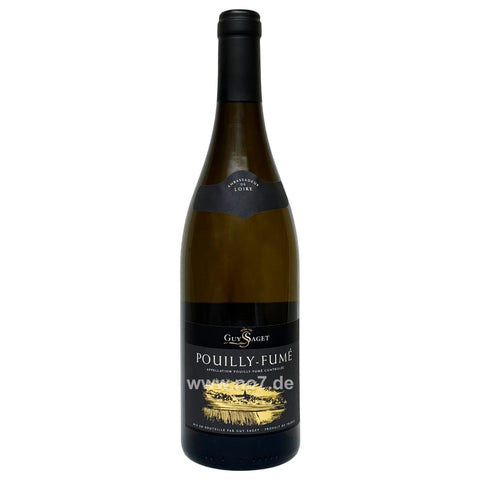 Pouilly-Fume AOC 2024 - Guy Saget 0,75l