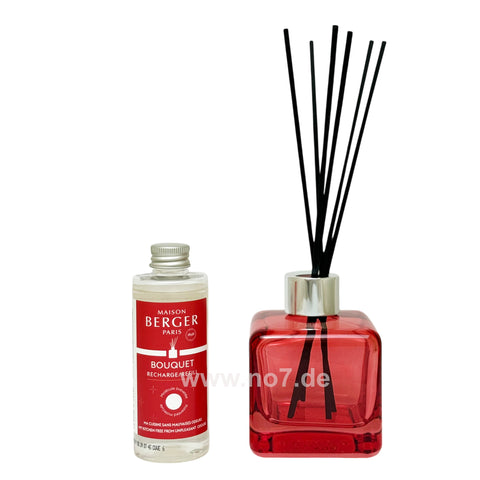 Duftbouquet Glacon mit 100ml Meine Küche ohne unangenehme Gerüche / Cuisine 0,1l - Parfum Berger