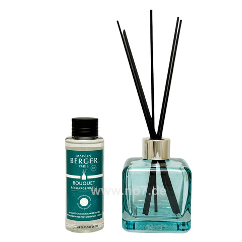 Duftbouquet Glacon mit 100ml Mein Badezimmer ohne unangenehme Gerüche / Salle d´Eau 0,1l - Parfum Berger