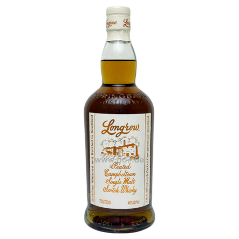 Longrow Peated 0,7l