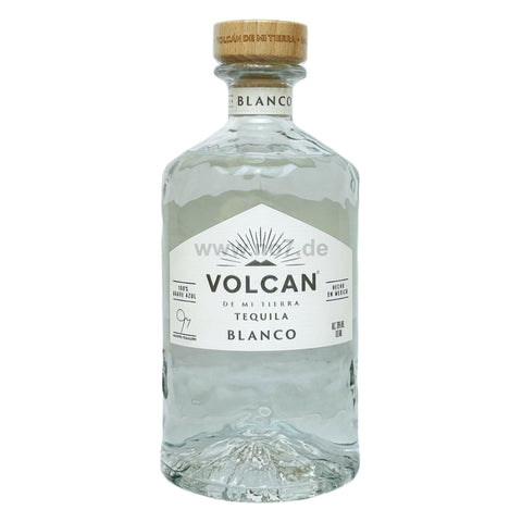 Volcan Blanco Tequila 0,7l
